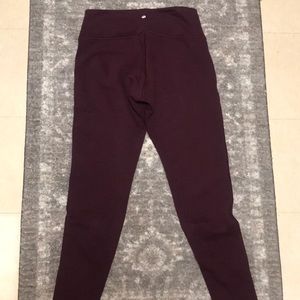Lululemon Wunder Lounge Pant 28”